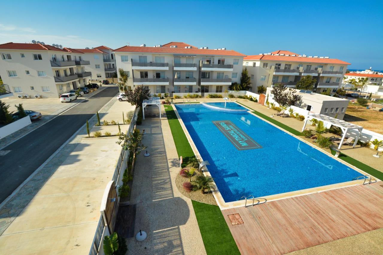 Sunnyvillas: New Studio Spa & Gym In Kapparis Protaras Dış mekan fotoğraf