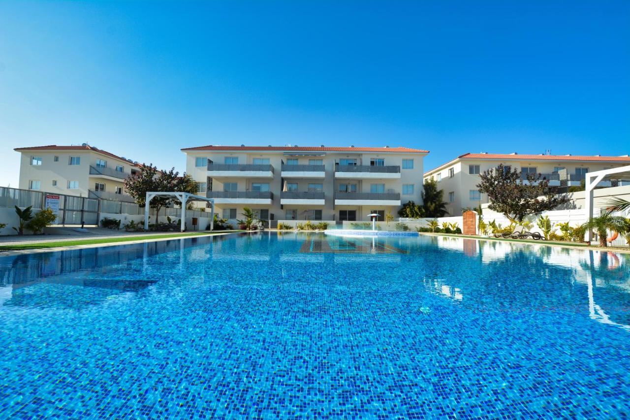 Sunnyvillas: New Studio Spa & Gym In Kapparis Protaras Dış mekan fotoğraf