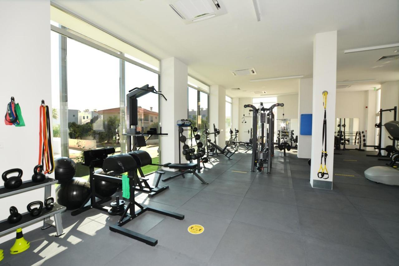 Sunnyvillas: New Studio Spa & Gym In Kapparis Protaras Dış mekan fotoğraf