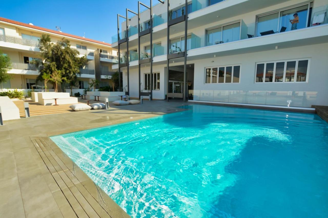 Sunnyvillas: New Studio Spa & Gym In Kapparis Protaras Dış mekan fotoğraf