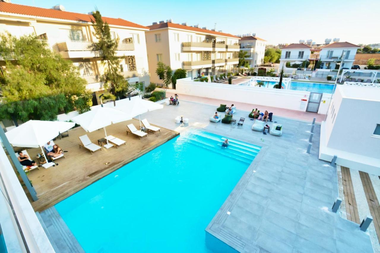 Sunnyvillas: New Studio Spa & Gym In Kapparis Protaras Dış mekan fotoğraf