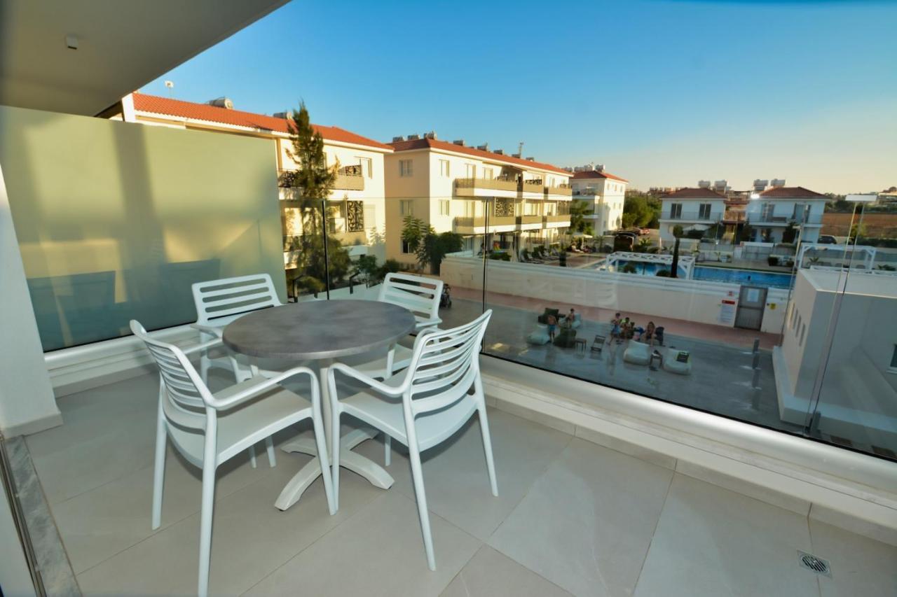Sunnyvillas: New Studio Spa & Gym In Kapparis Protaras Dış mekan fotoğraf