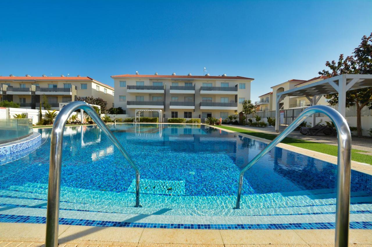 Sunnyvillas: New Studio Spa & Gym In Kapparis Protaras Dış mekan fotoğraf