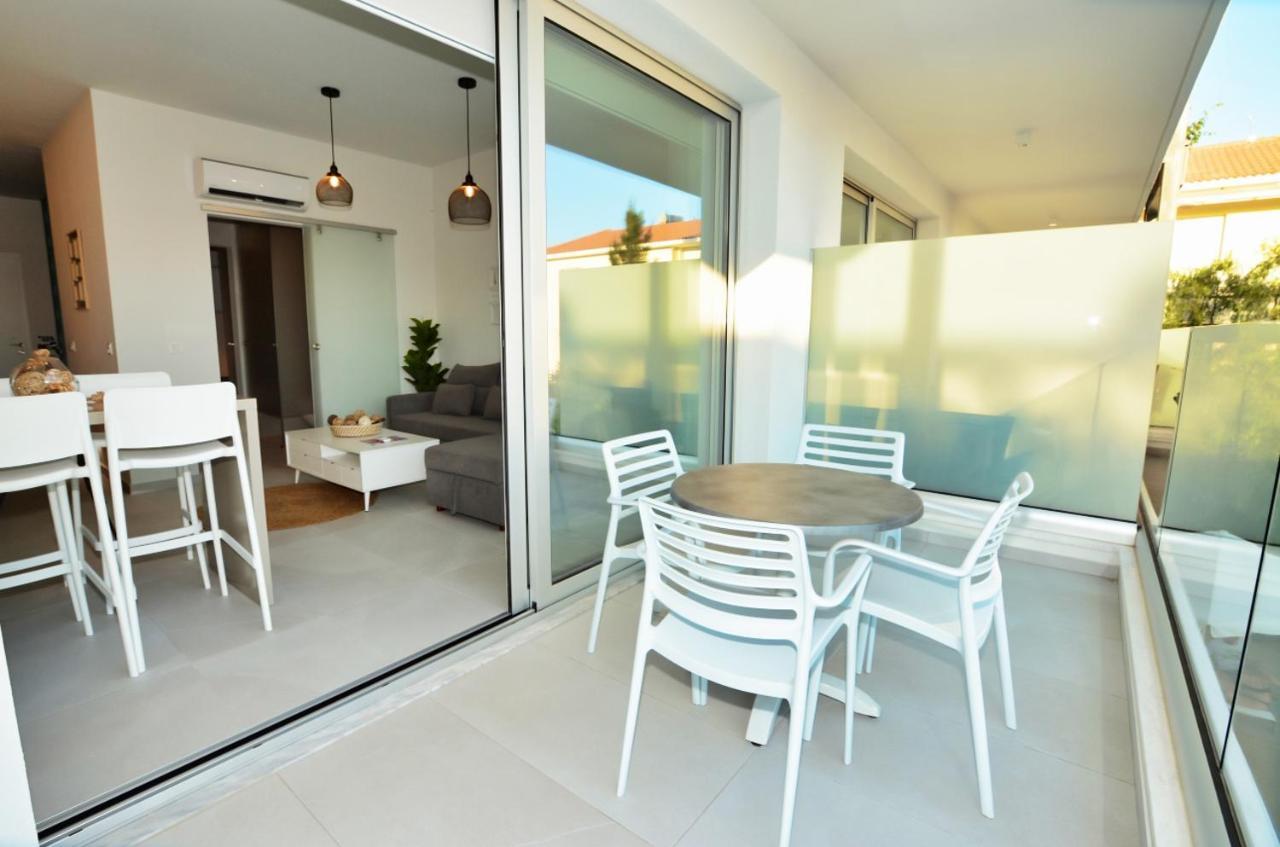 Sunnyvillas: New Studio Spa & Gym In Kapparis Protaras Dış mekan fotoğraf