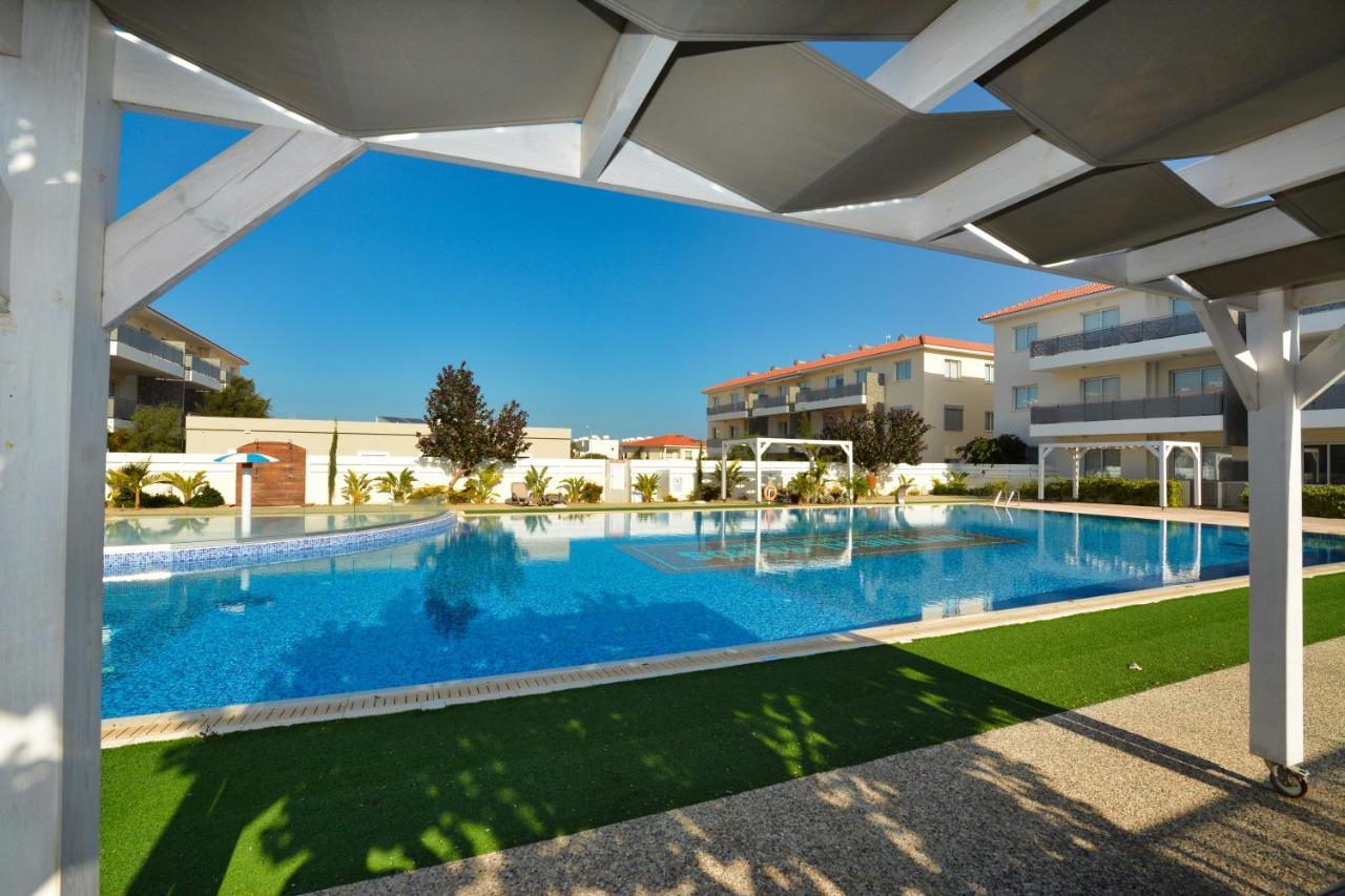 Sunnyvillas: New Studio Spa & Gym In Kapparis Protaras Dış mekan fotoğraf