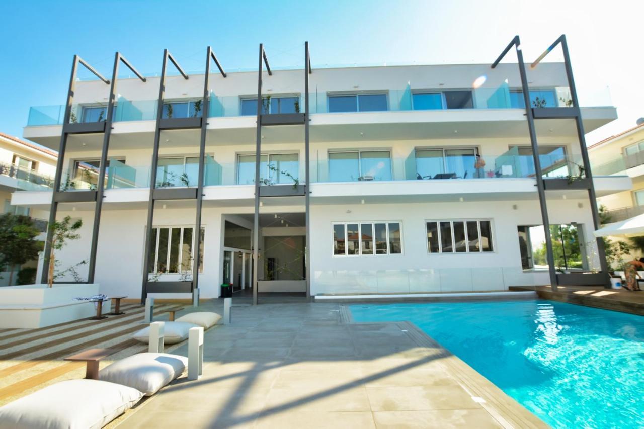 Sunnyvillas: New Studio Spa & Gym In Kapparis Protaras Dış mekan fotoğraf