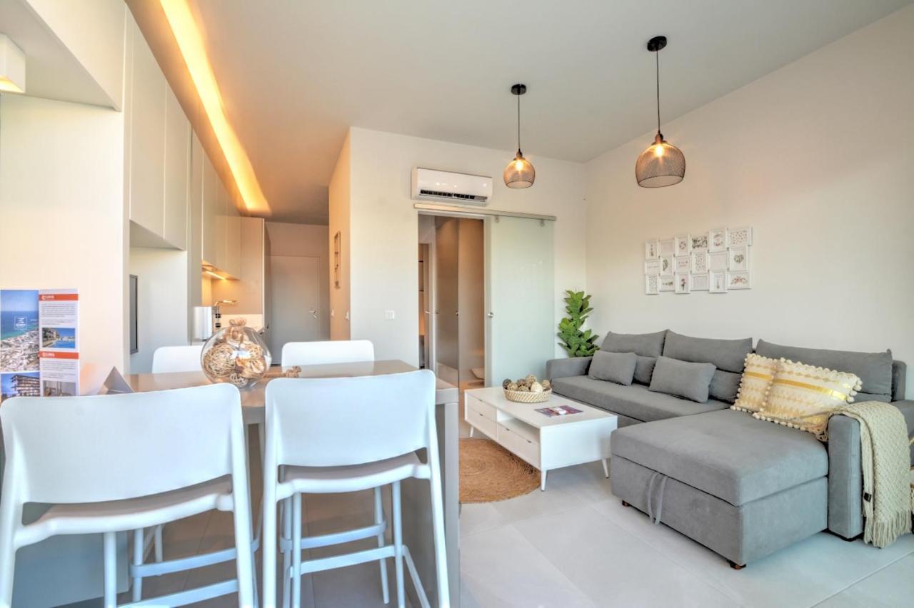 Sunnyvillas: New Studio Spa & Gym In Kapparis Protaras Dış mekan fotoğraf