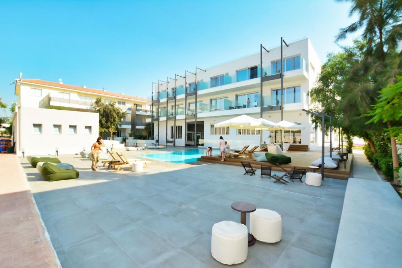 Sunnyvillas: New Studio Spa & Gym In Kapparis Protaras Dış mekan fotoğraf