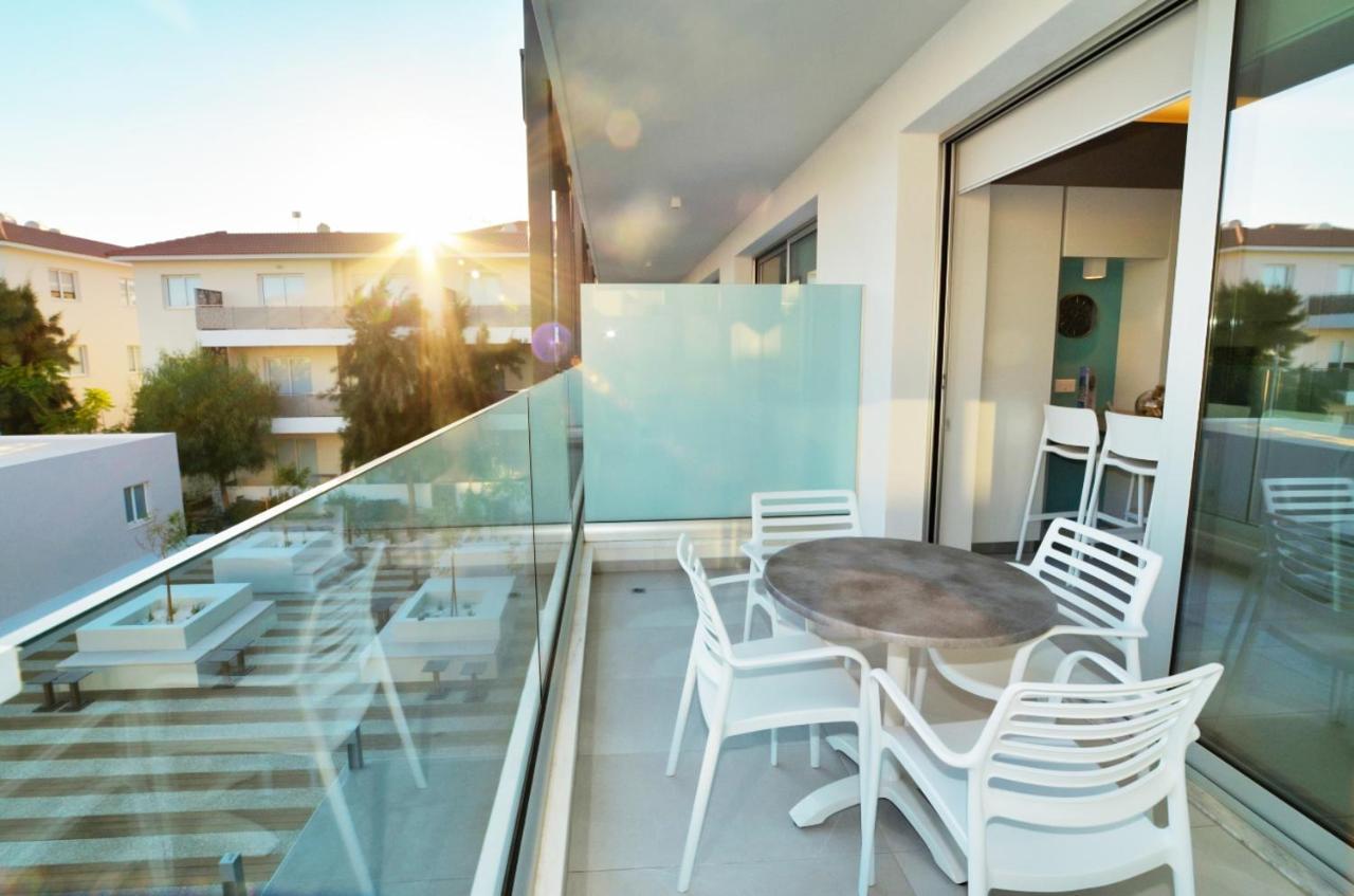 Sunnyvillas: New Studio Spa & Gym In Kapparis Protaras Dış mekan fotoğraf