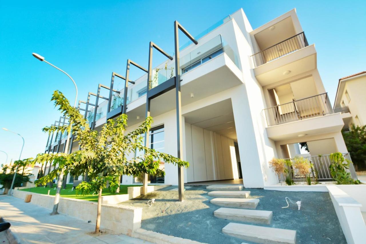 Sunnyvillas: New Studio Spa & Gym In Kapparis Protaras Dış mekan fotoğraf
