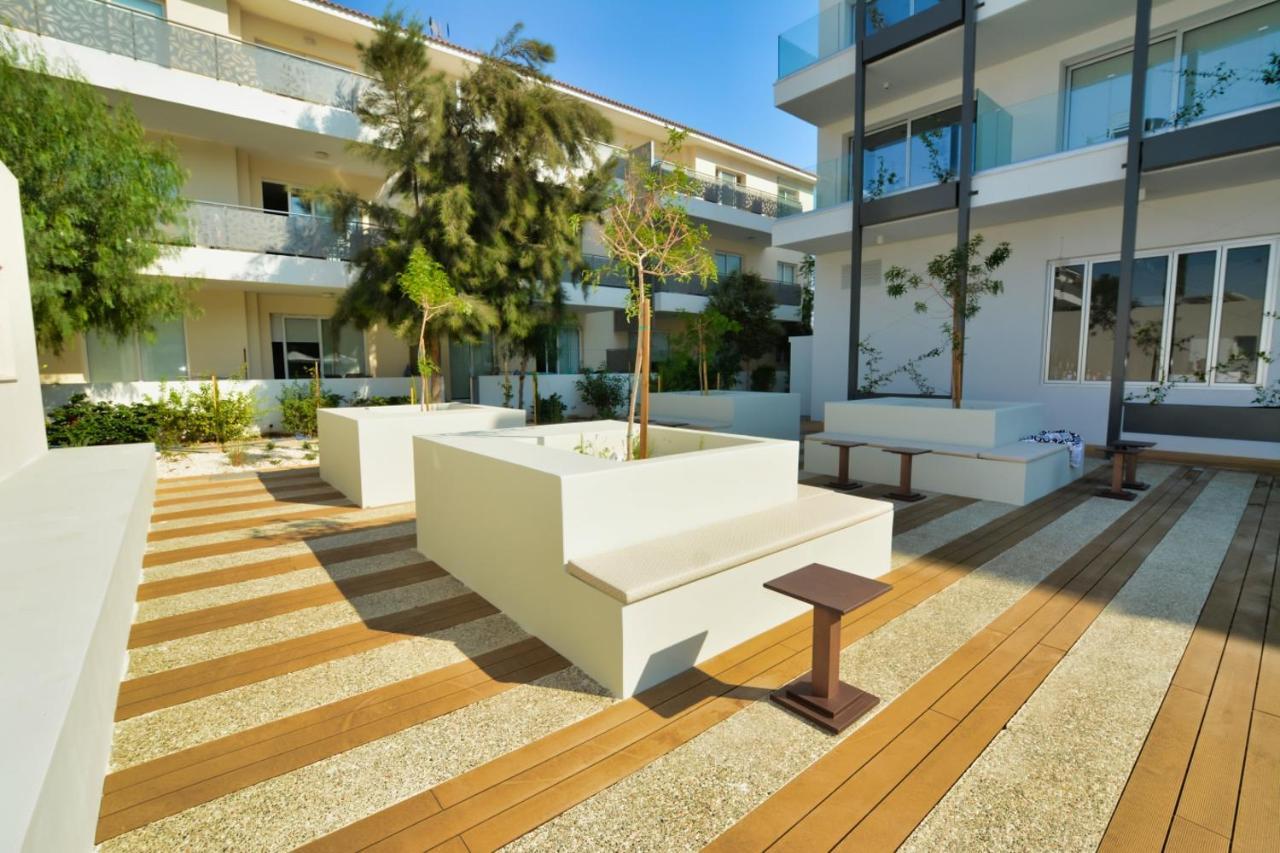 Sunnyvillas: New Studio Spa & Gym In Kapparis Protaras Dış mekan fotoğraf