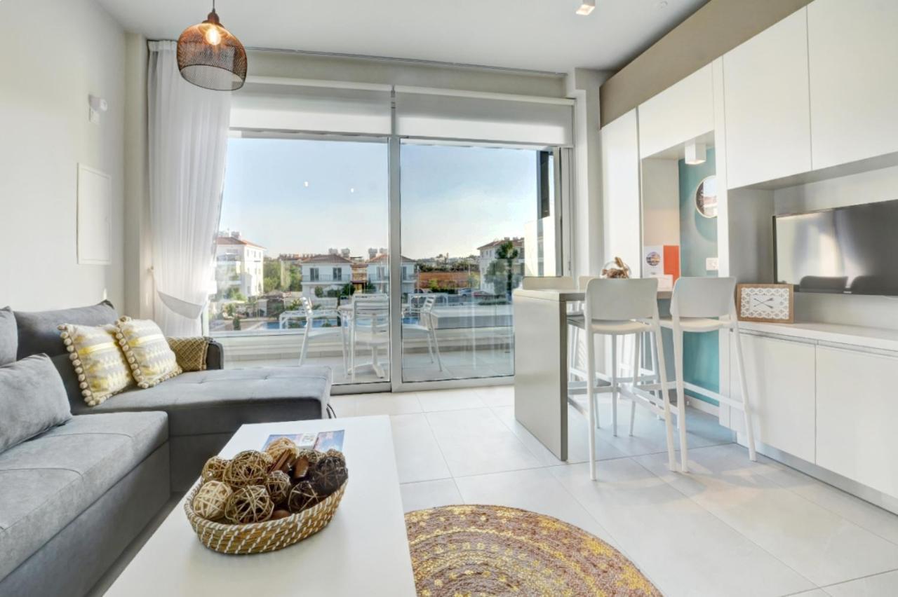Sunnyvillas: New Studio Spa & Gym In Kapparis Protaras Dış mekan fotoğraf