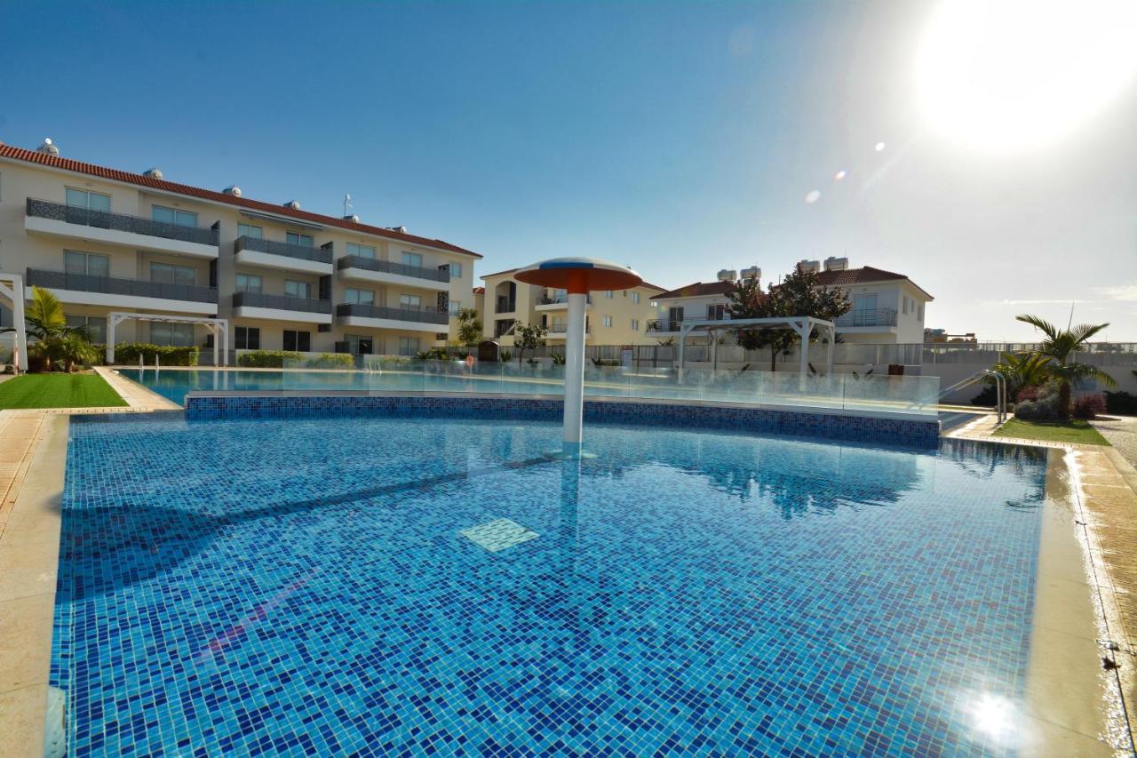 Sunnyvillas: New Studio Spa & Gym In Kapparis Protaras Dış mekan fotoğraf